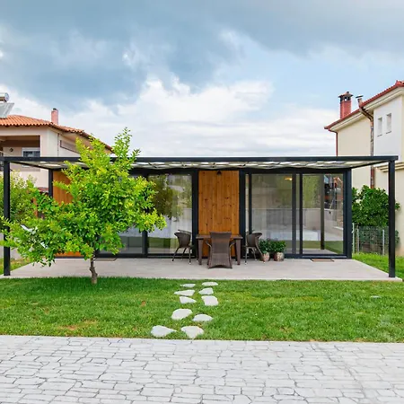 Vakantiehuis Morera *